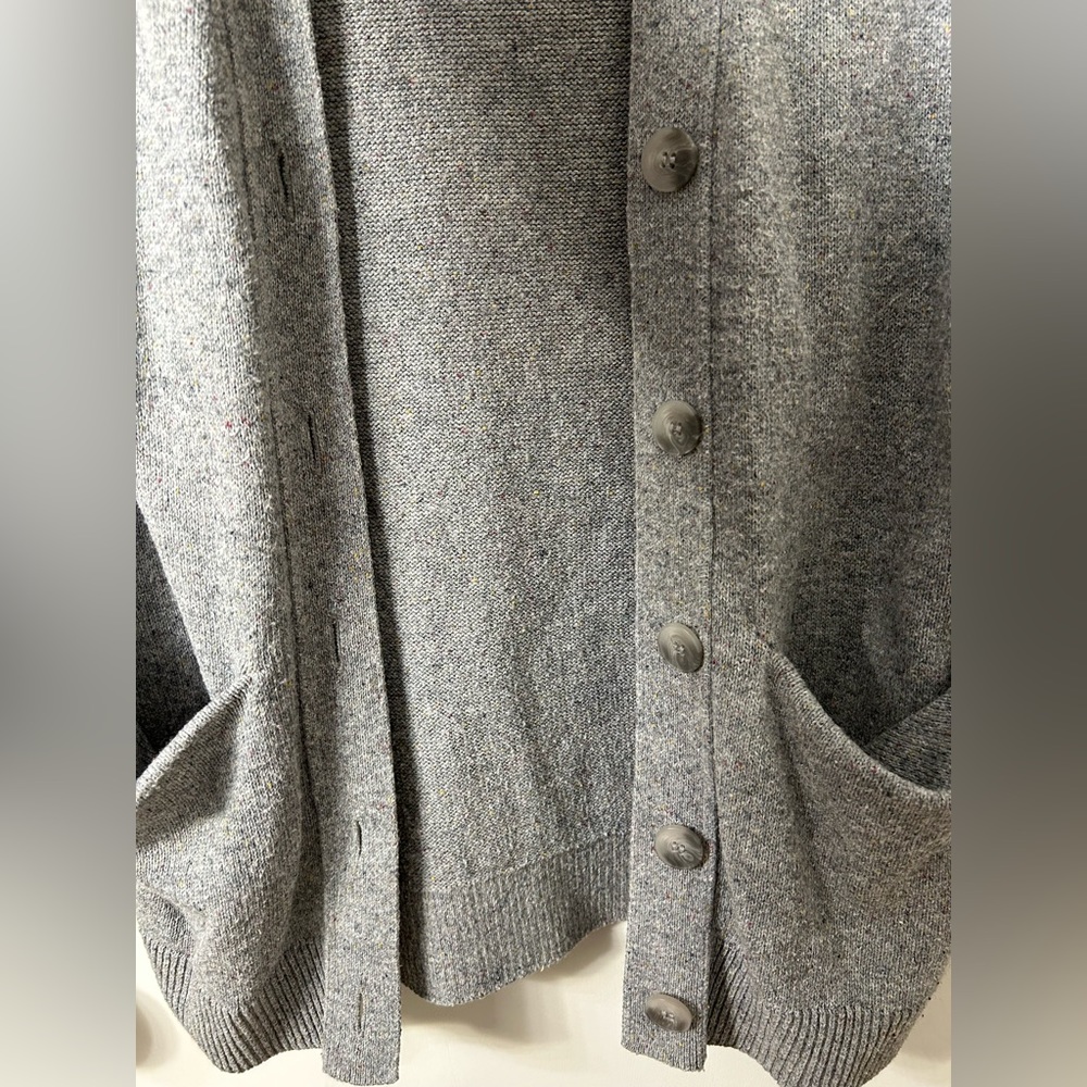 Grey Cardigan - Picture 2 of 6